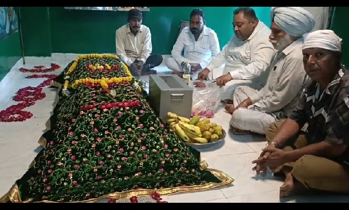 Patiala Modi Plaza Peer's Dargah organized for the fourth time, everyone should respect all religions: Amarinder Bajaj